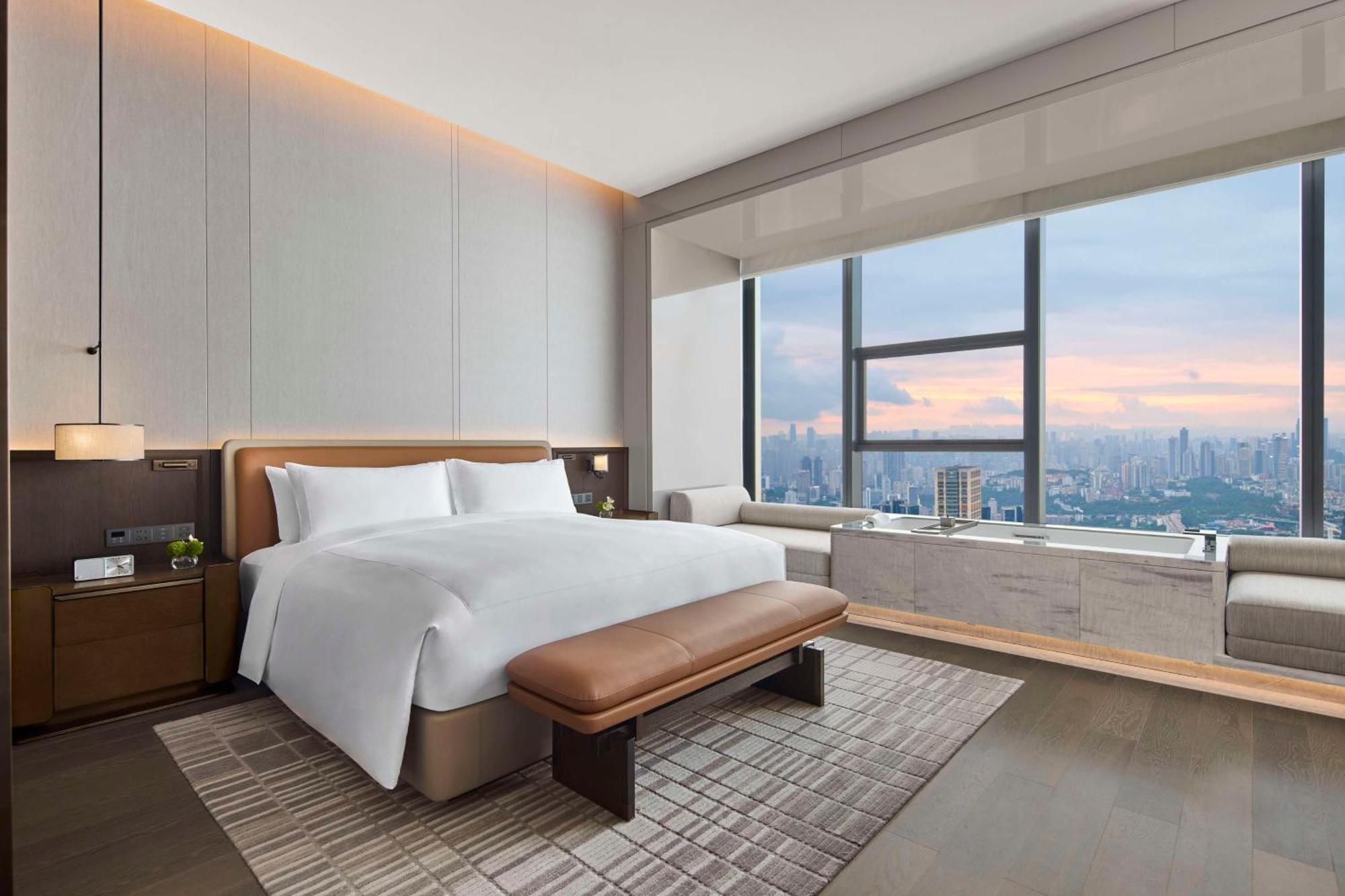 Conrad Chongqing - Indulge In The Magical 8D City Landscape Εξωτερικό φωτογραφία